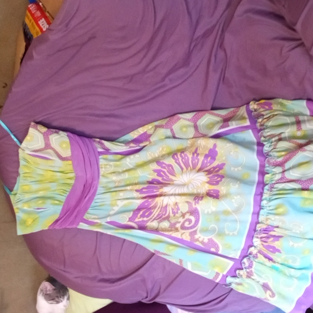 Plenty dress
